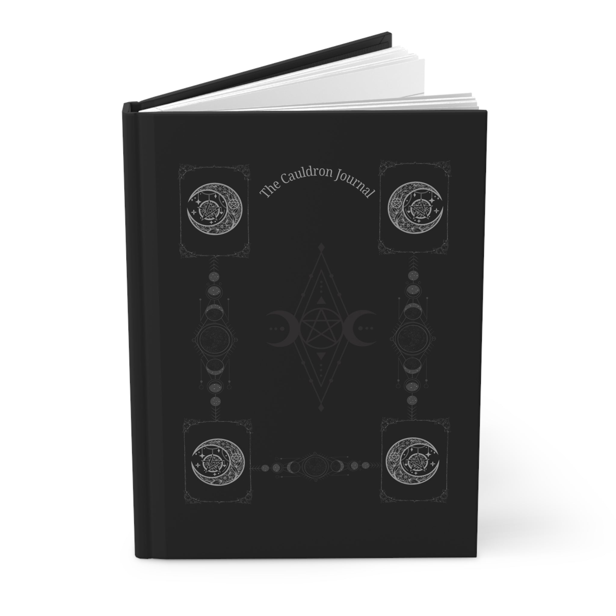The Cauldron Journal