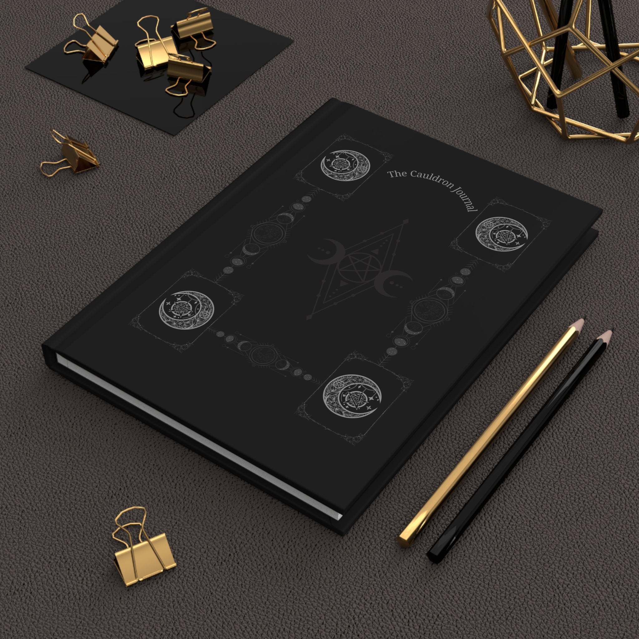 The Cauldron Journal