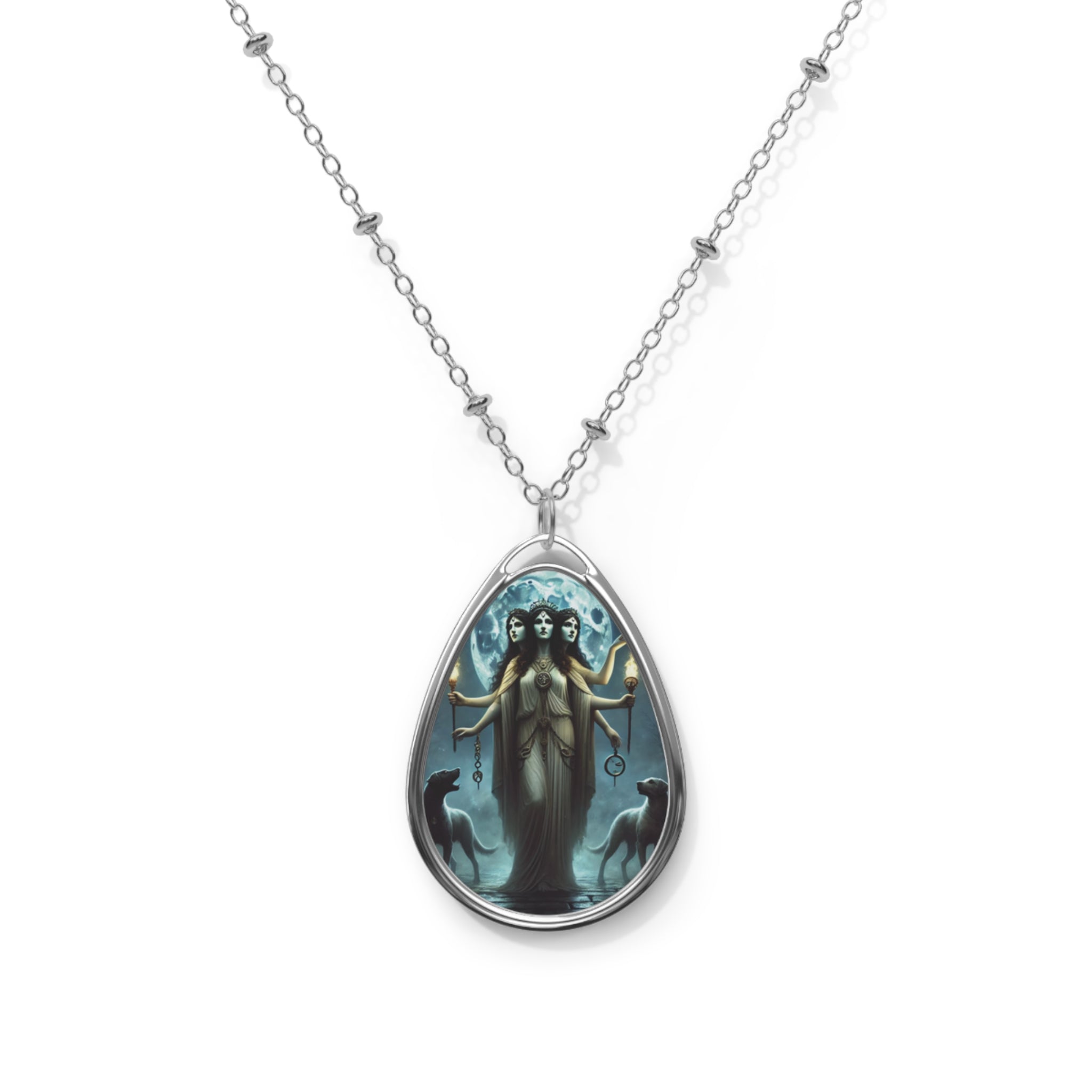 Goddess Hekate
