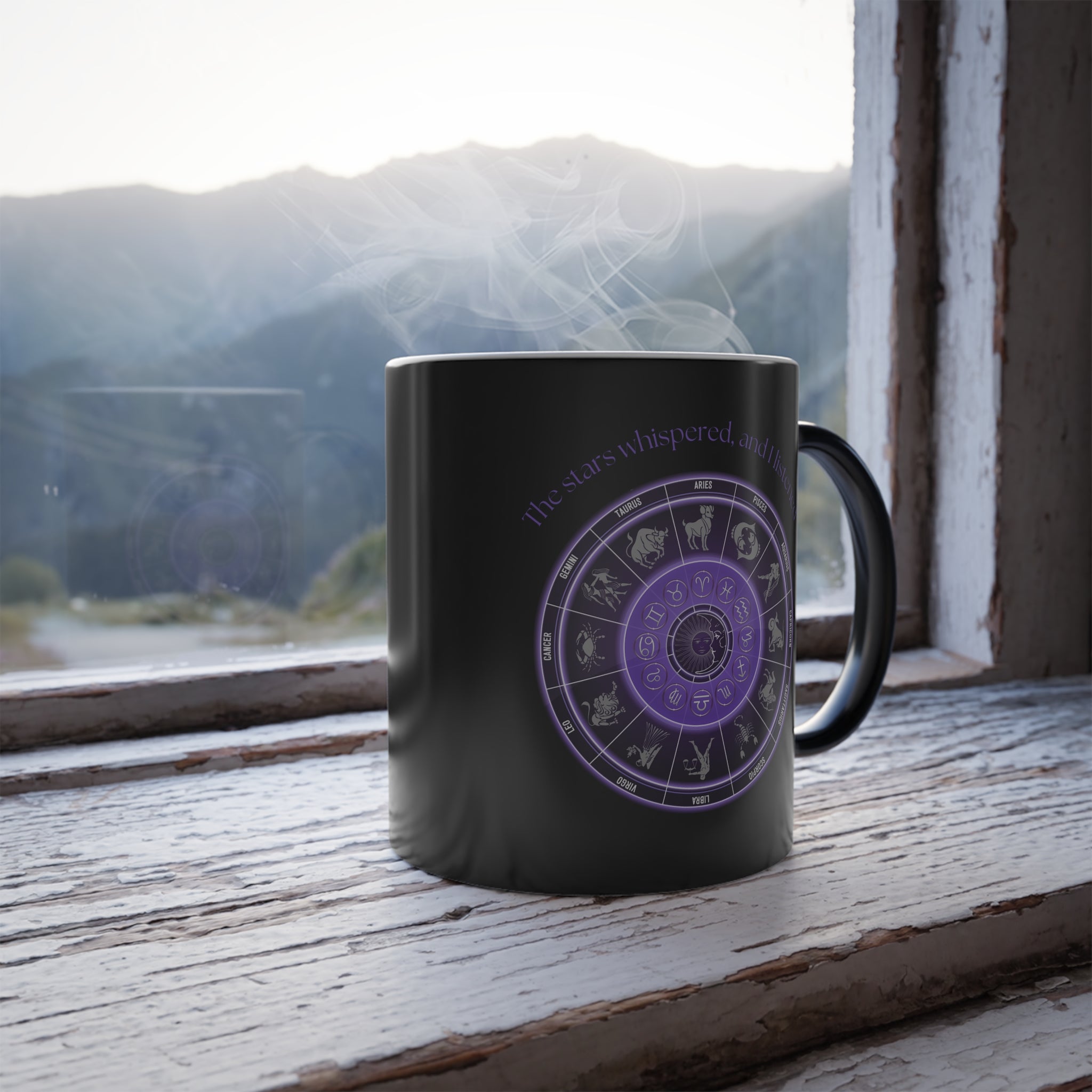 Celestial Sips