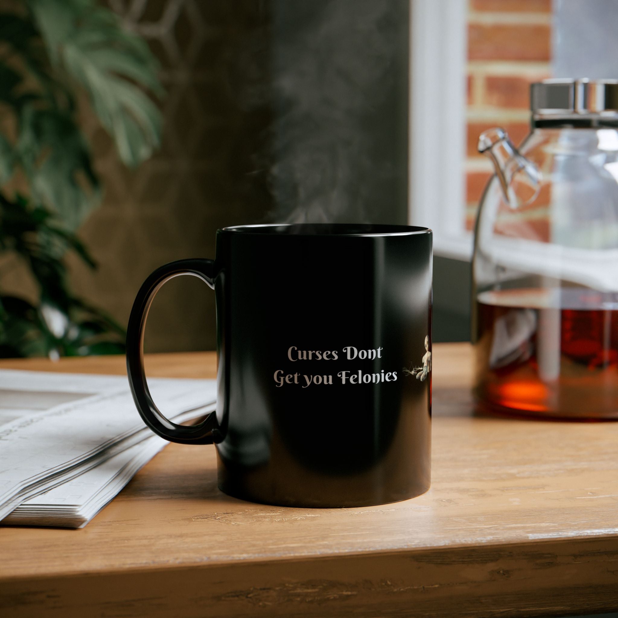 Hex Mug