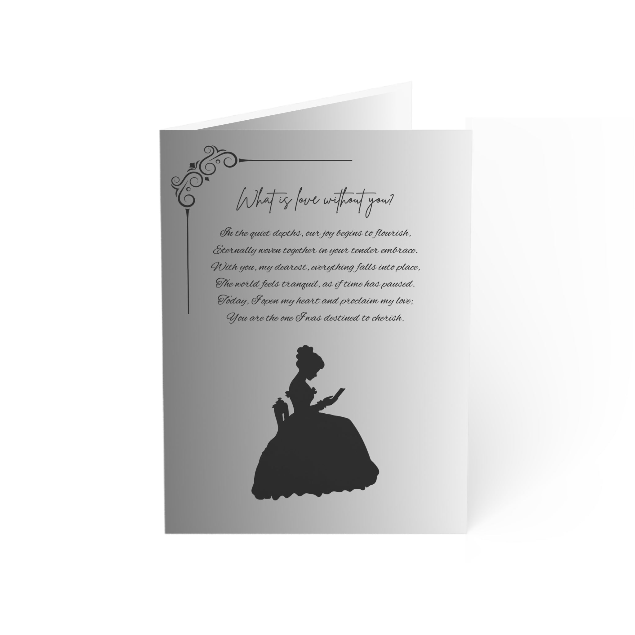 Greeting Cards (1, 10, 30, and 50pcs)