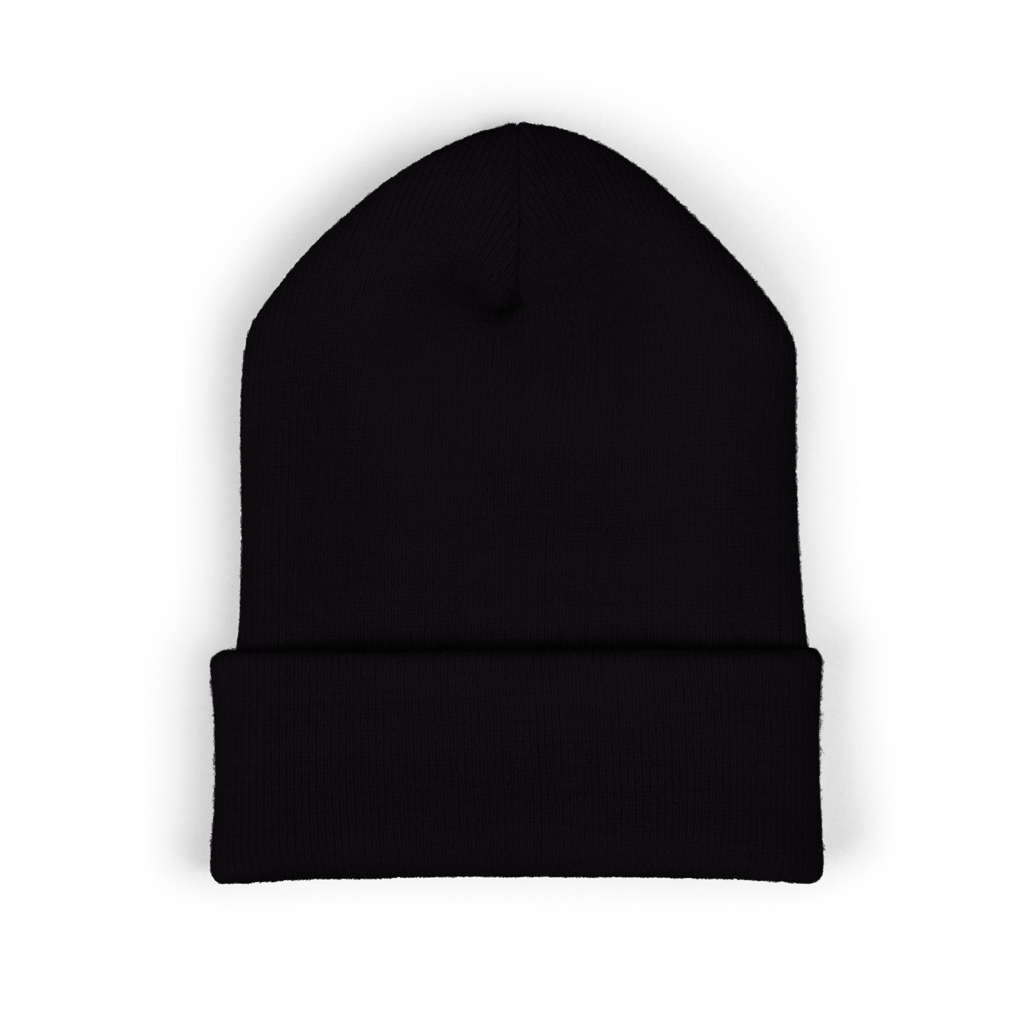 Curses Don’t Get You Felonies” Beanie – Witchy Humor Meets Cozy Style