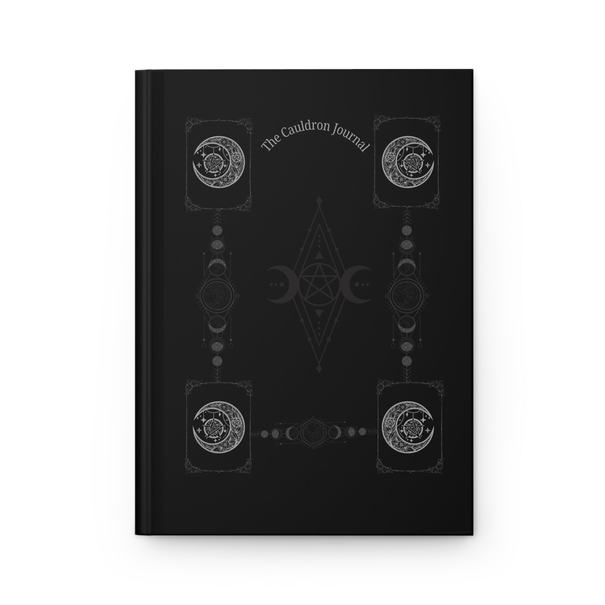 The Cauldron Journal