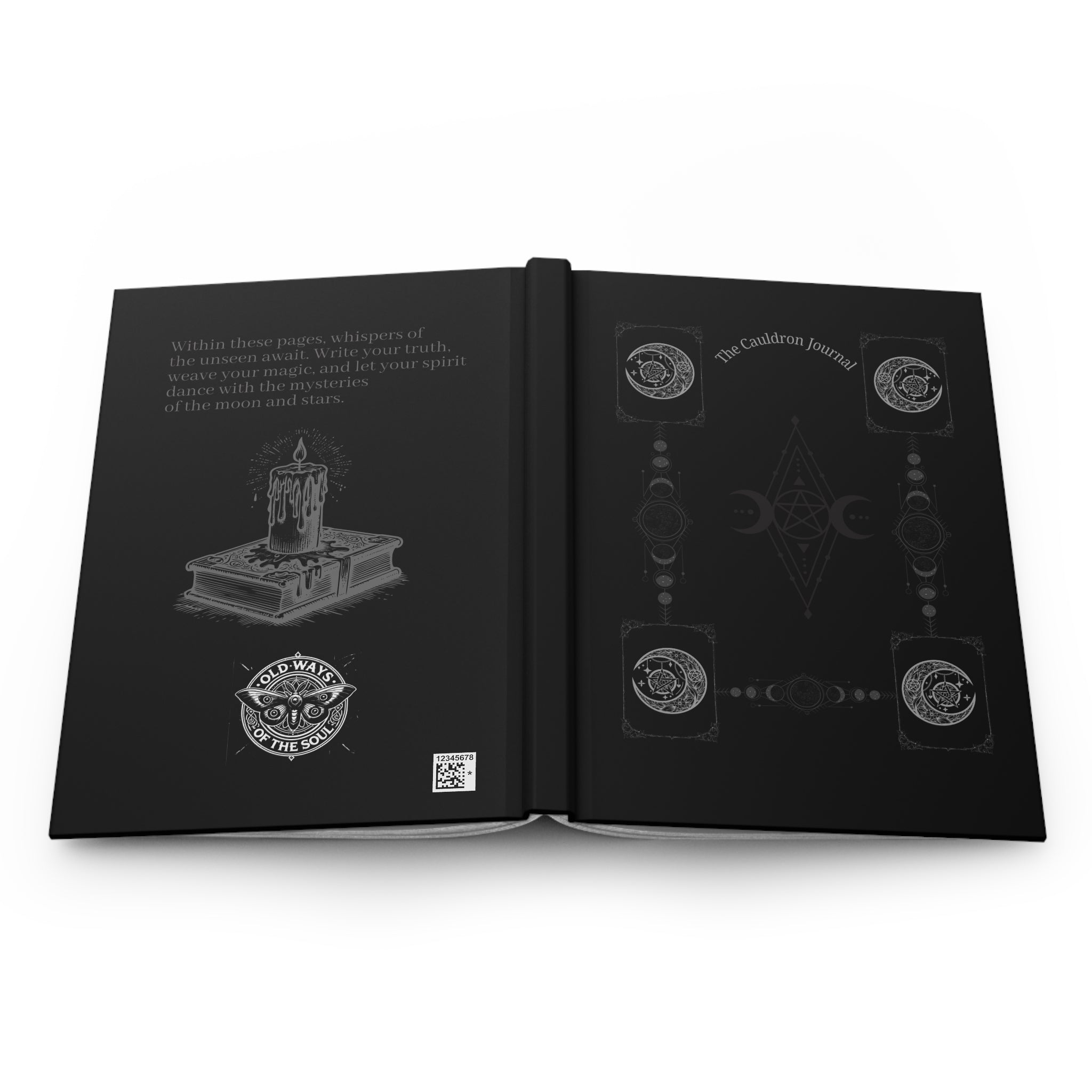 The Cauldron Journal