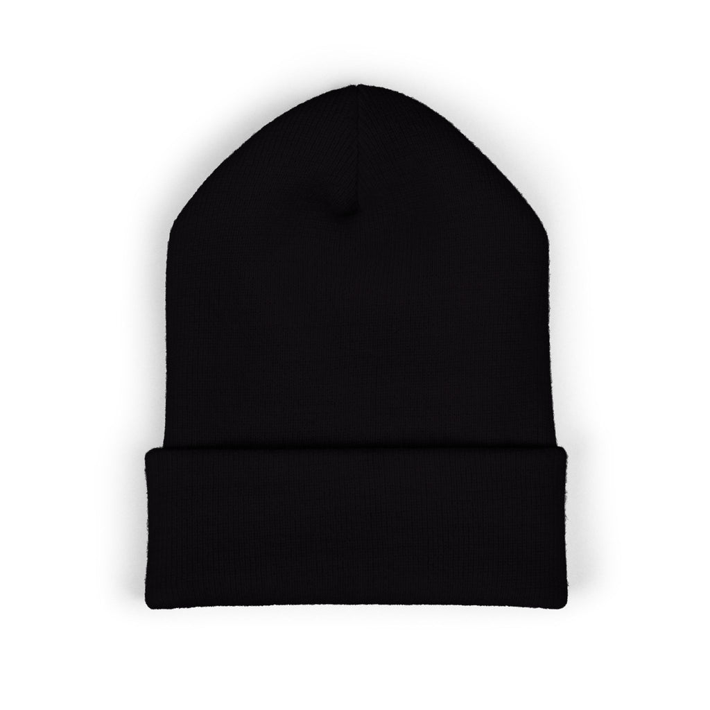 Curses Don’t Get You Felonies” Beanie – Witchy Humor Meets Cozy Style