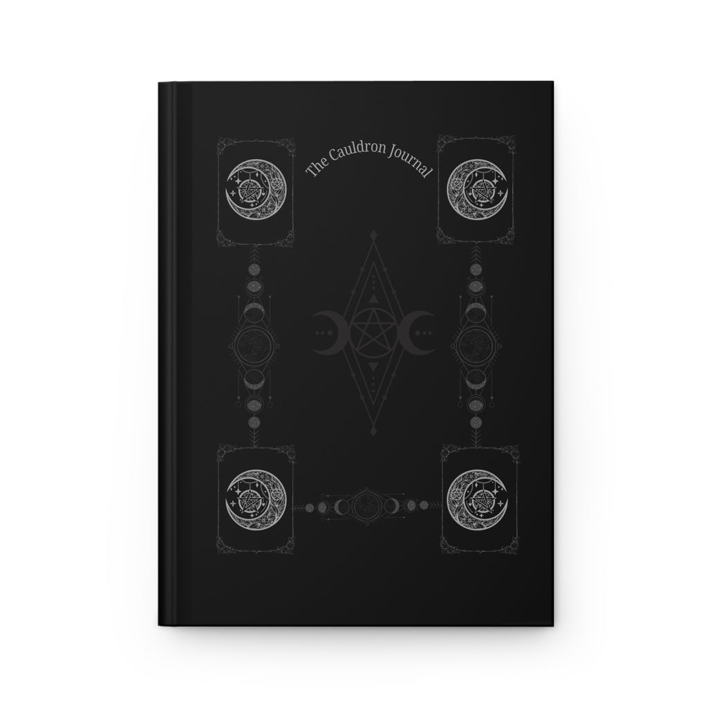 The Cauldron Journal